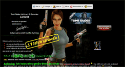 Desktop Screenshot of laraweb.de